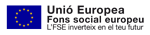 Unió Europea - Fons social europeu